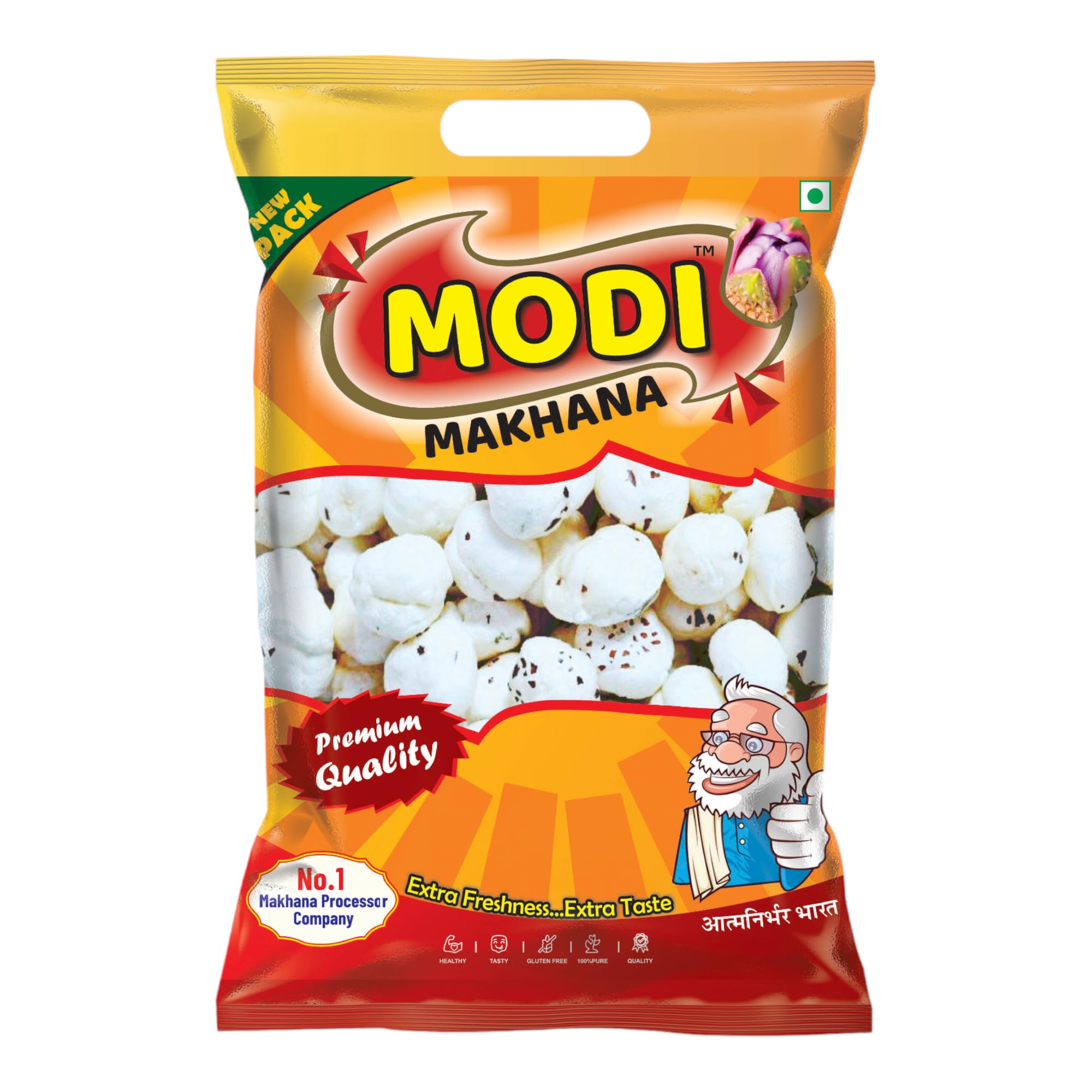 MODI Makhana/Fox Nut (Handpicked), 250 g (B0CV9P1L1C) Amazon Price History, Amazon Price Tracker
