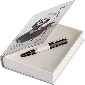 Amazon | MONTBLANC STILOGRAFICA WRITERS EDITION WILLIAM