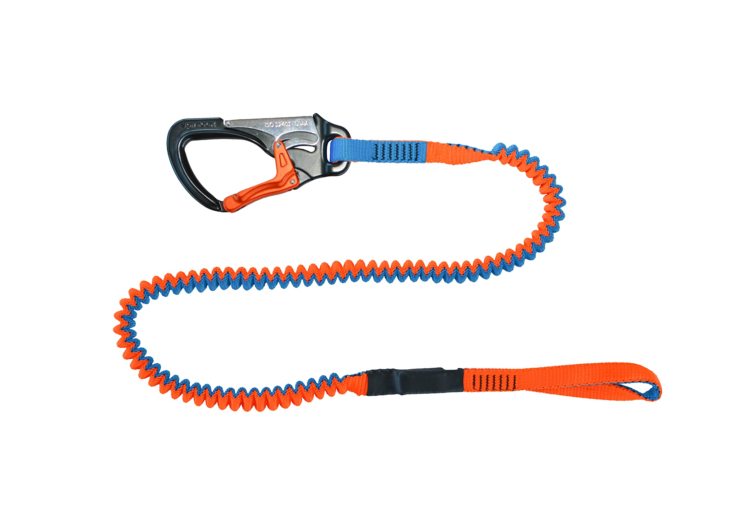 Spinlock Performance Safety Line (3 Clip Elasticated)