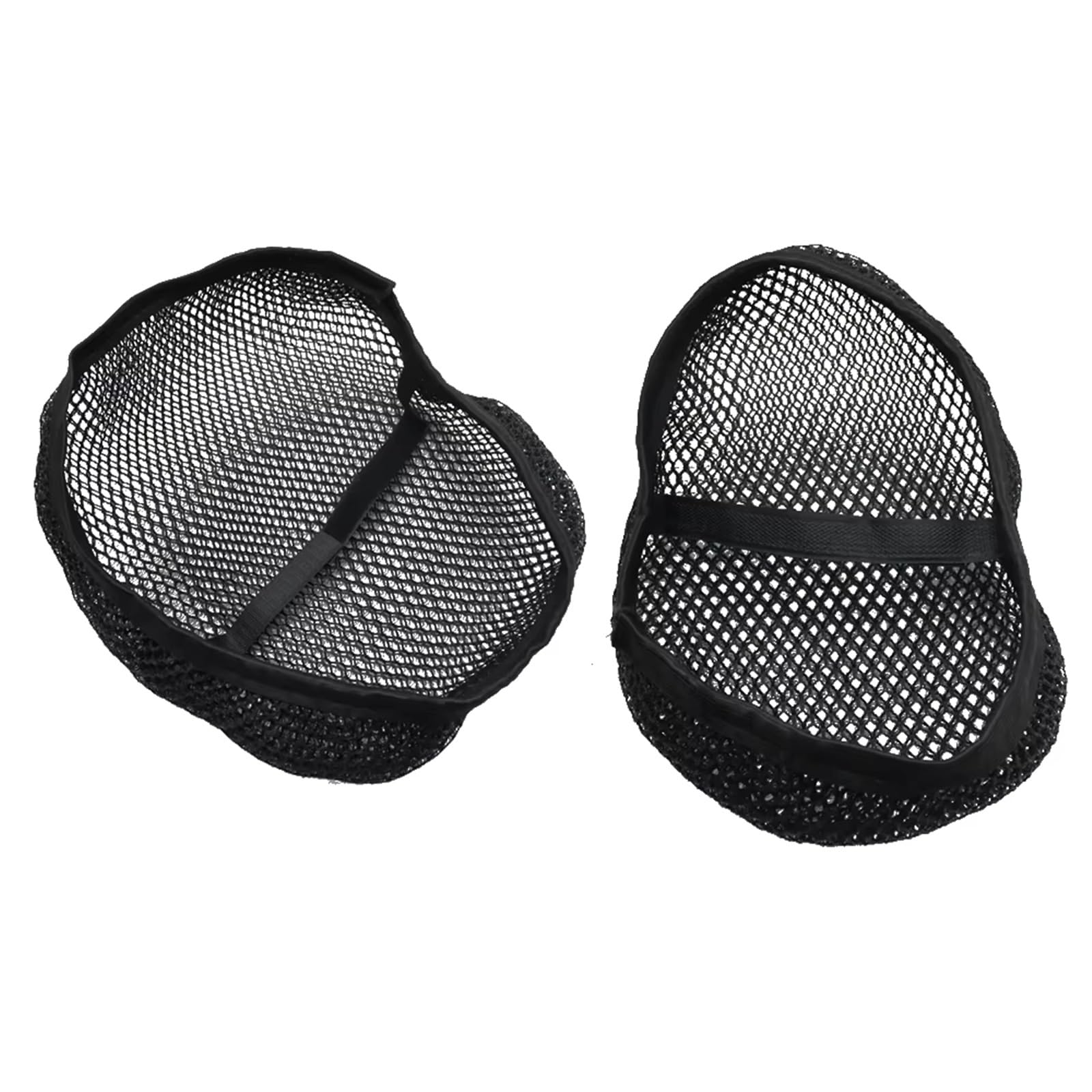 Moto Copri Sedili Per YZF R15 R3 Per YZFR15 Per YZFR3 Conducente del motociclo Sedile passeggero Maglia traspirante Cuscino Coprisella