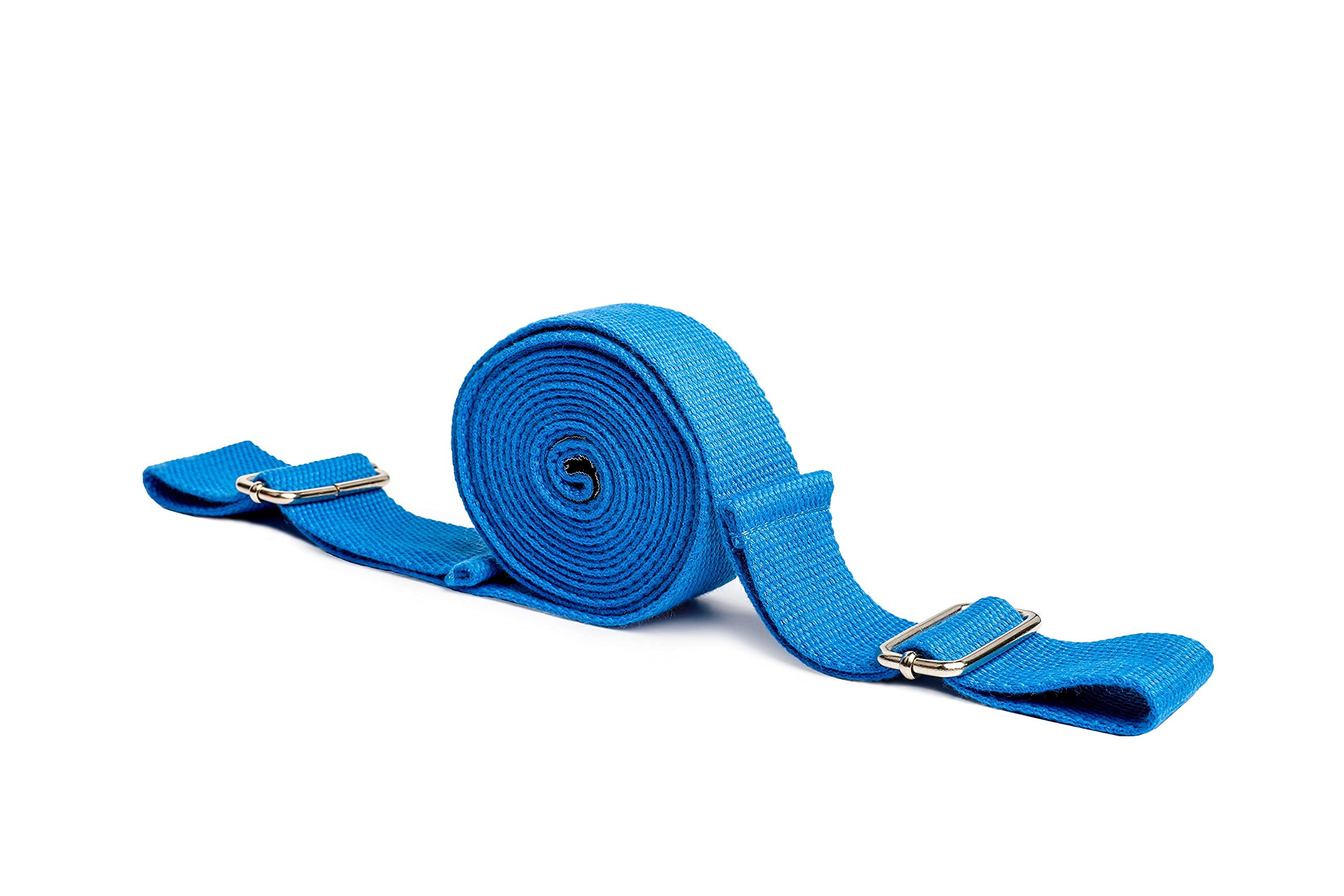 Cinghia Da Yoga Stampata - 150x3.8cm, Poliestere, Per Sport E Viaggi - Foto 7
