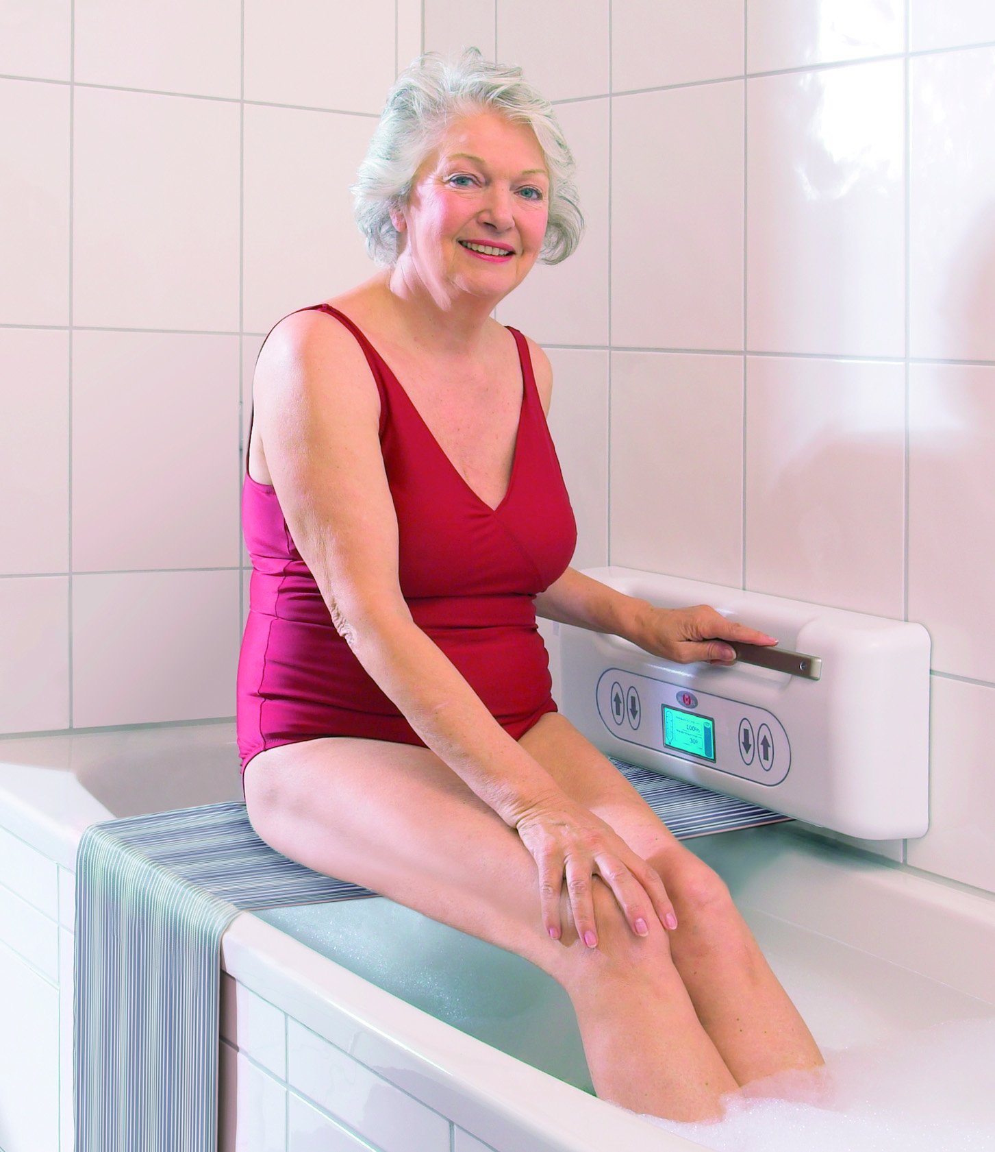 Juwel Wyciąg łazienkowy "Premium"