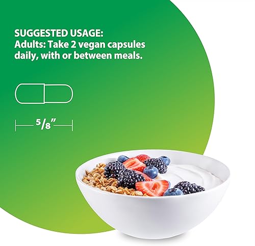 Miniatura 5 de Rainbow Light Suplemento eléctrico de hongos  Complejo hecho con 10 hongos potentes  Incluye melena de león, chaga, shiitake, reishi y más  Sin OMG