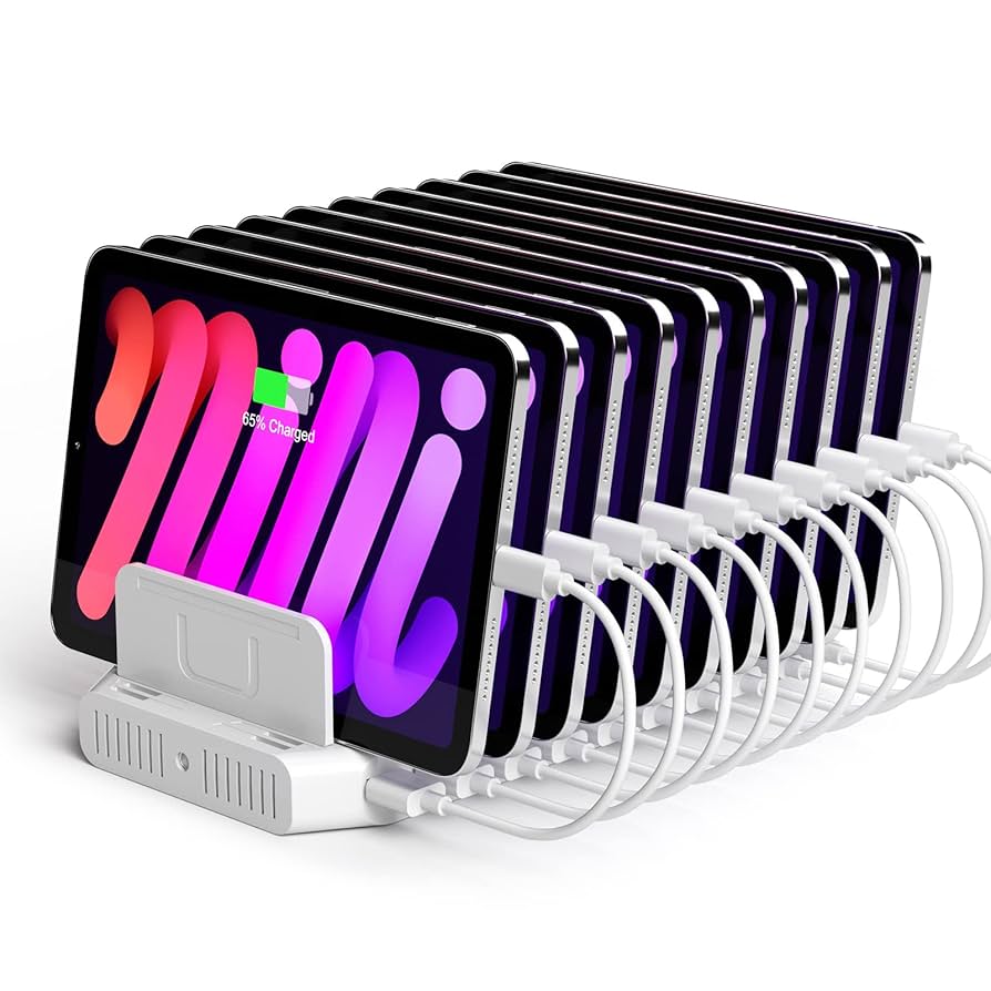 ホットストーン USB充電式 Amazon | Unitek 2023 USB充電ステーション 10ポート USB C 卓上