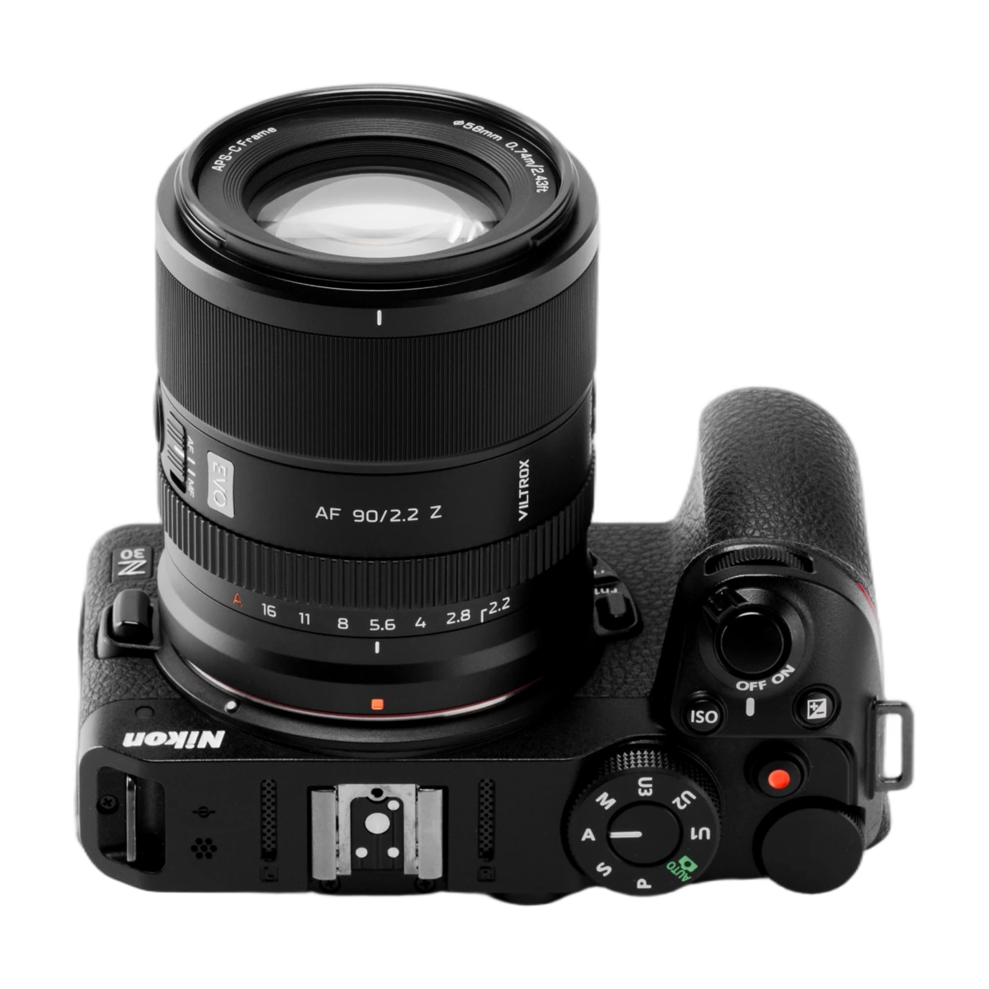 Amazon.co.jp: VILTROX AF 90mm f2.2 EVO Z Nikon Zマウント用 大口径f