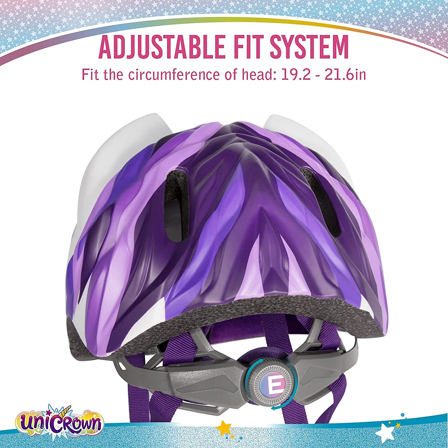 Animiles Kids Helmet 3d Unicorn And 3d Shark Bike Helmet
