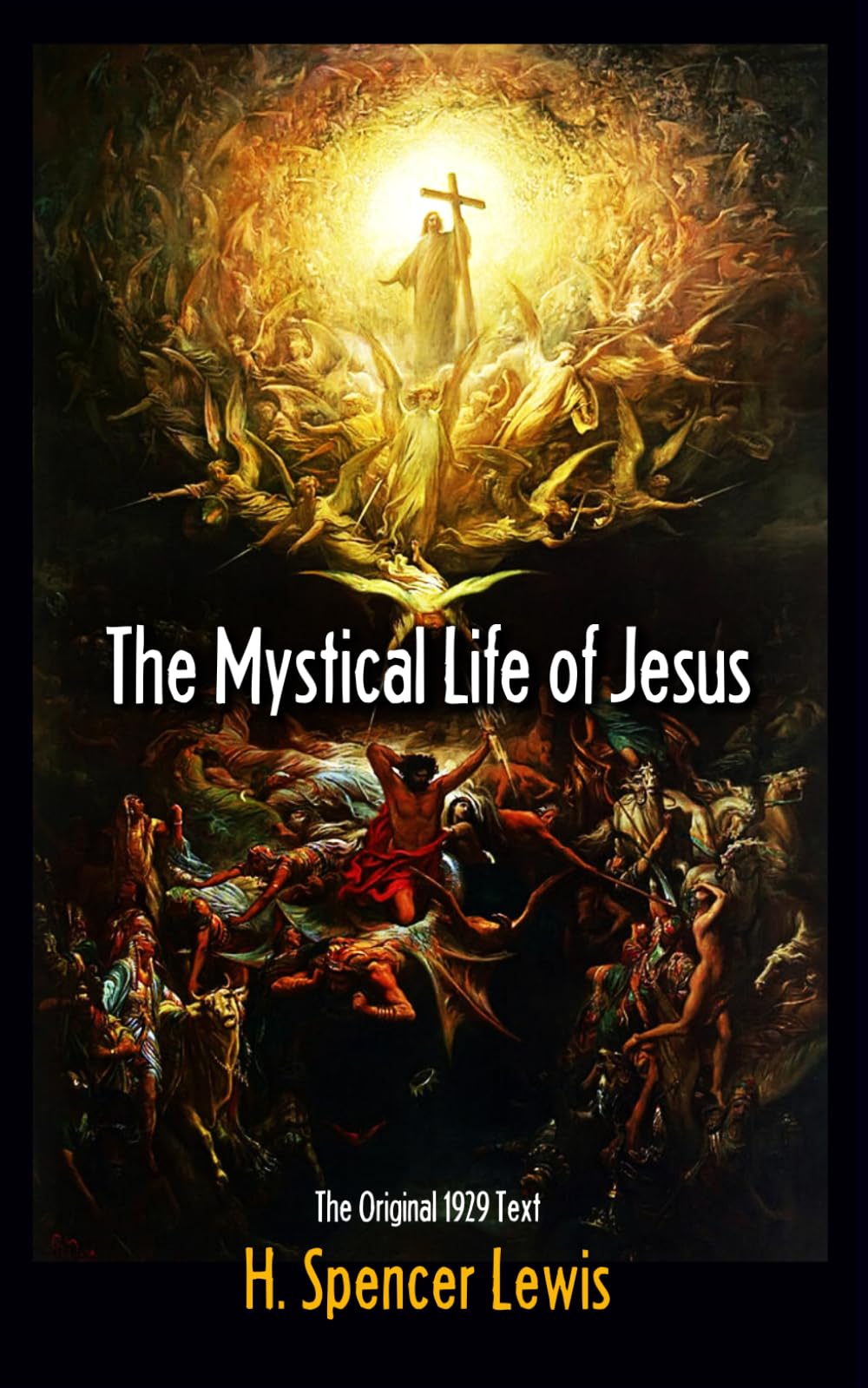 The Mystical Life of Jesus