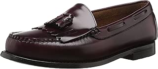 Bass Mens Weejuns Layton Burgundy - 11.5 D(M) US - coolthings.us