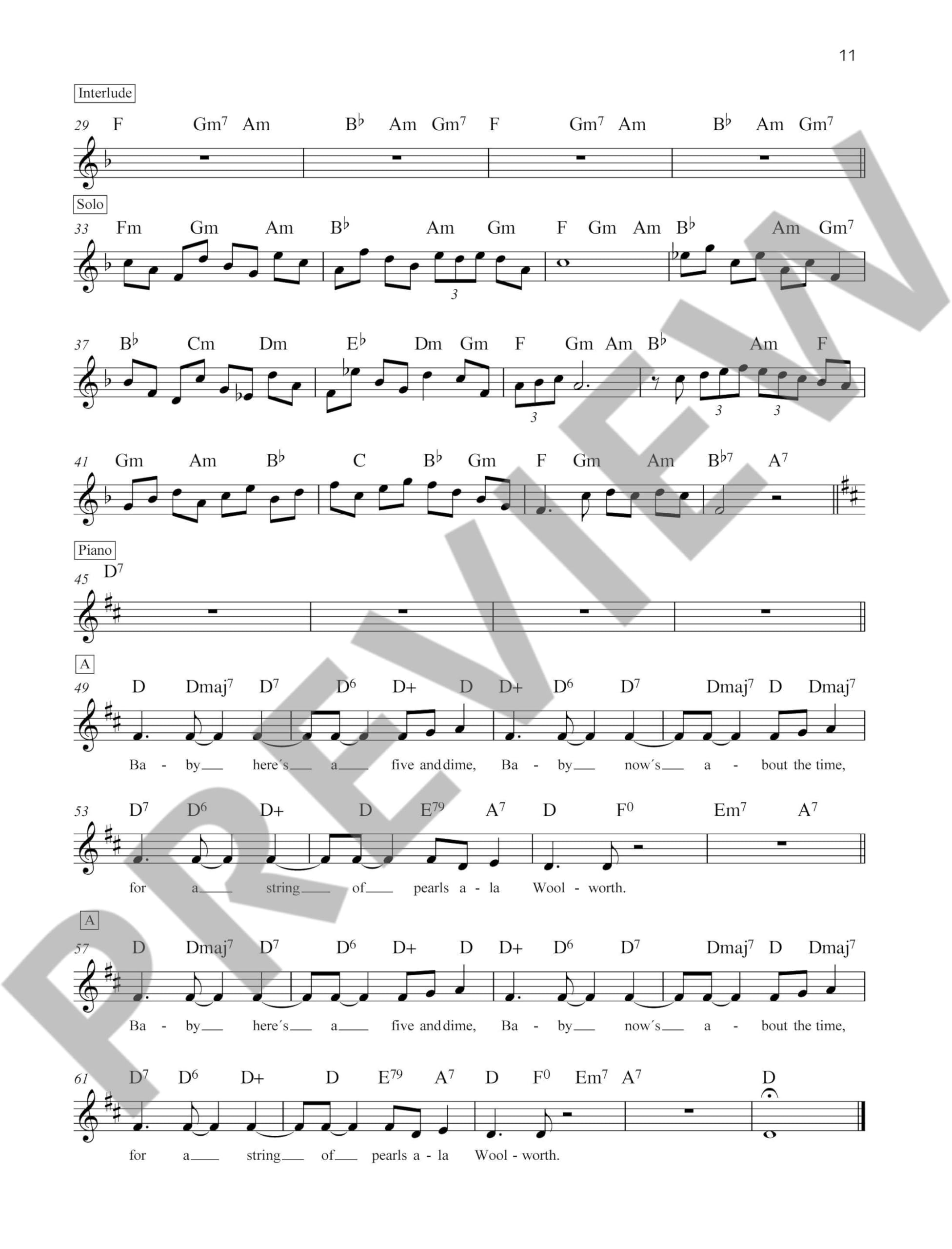 Swing Standards: Die 14 schönsten Swing-Balladen. Tenor-Saxophon. Ausgabe mit Online-Audiodatei.
