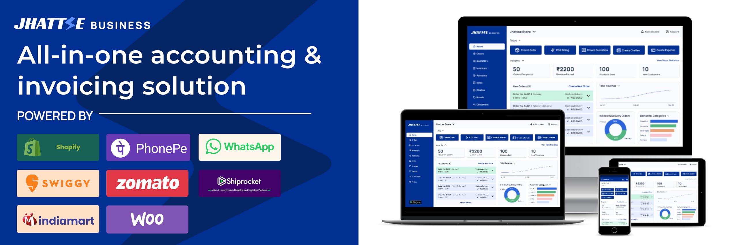 Restaurant Billing POS By Jhattse Business (+91 9634410412)-picture-20