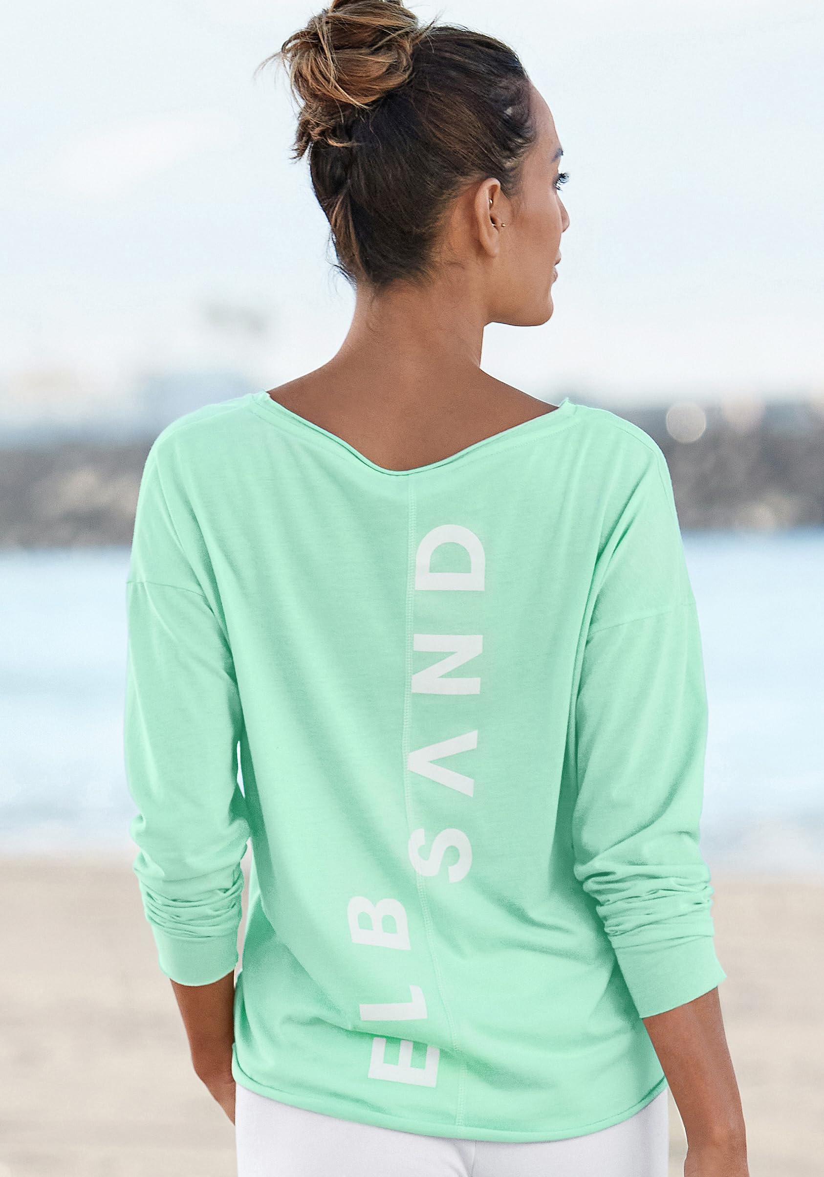 Elbsand Damen Langarmshirt
