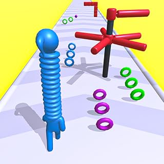 Long Neck Runner Pro - Game