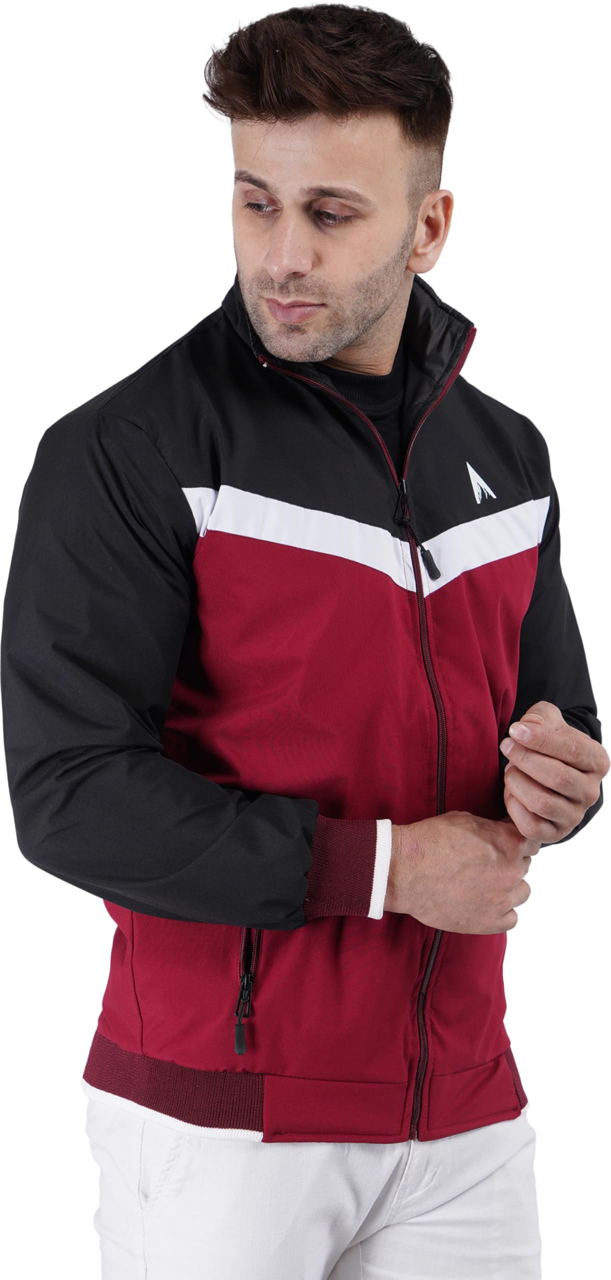 keenuu Men's Winter Jacket,Lightweight Windbreaker Jacket, Travel Winter Jacket For Men-picture-21