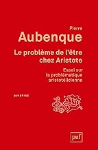 Download Le problème de l'être chez Aristote : Essai sur la problématique aristotélicienne PDF