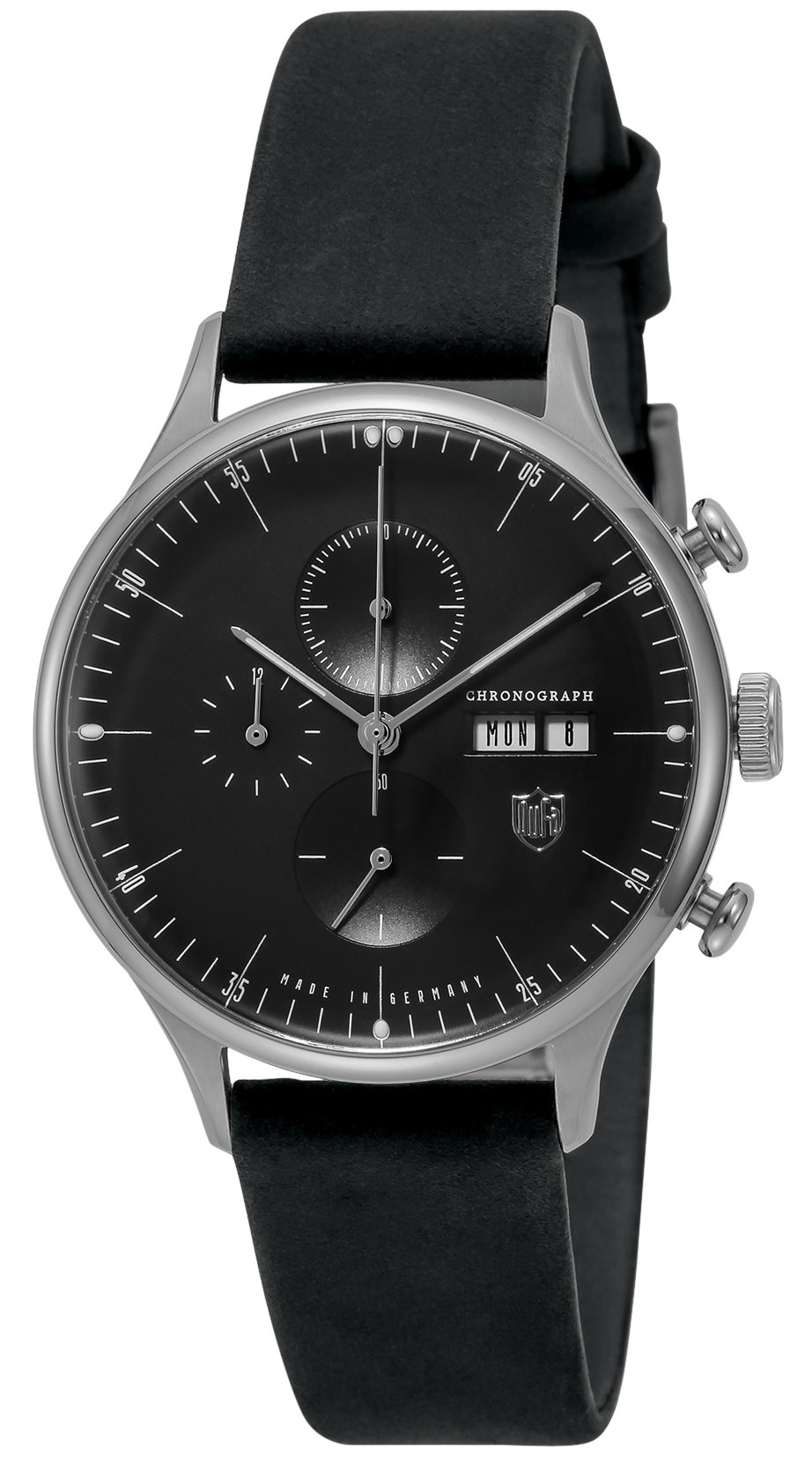 DUFA VANDERROHE Chrono Watch DF-9021-J1, front view