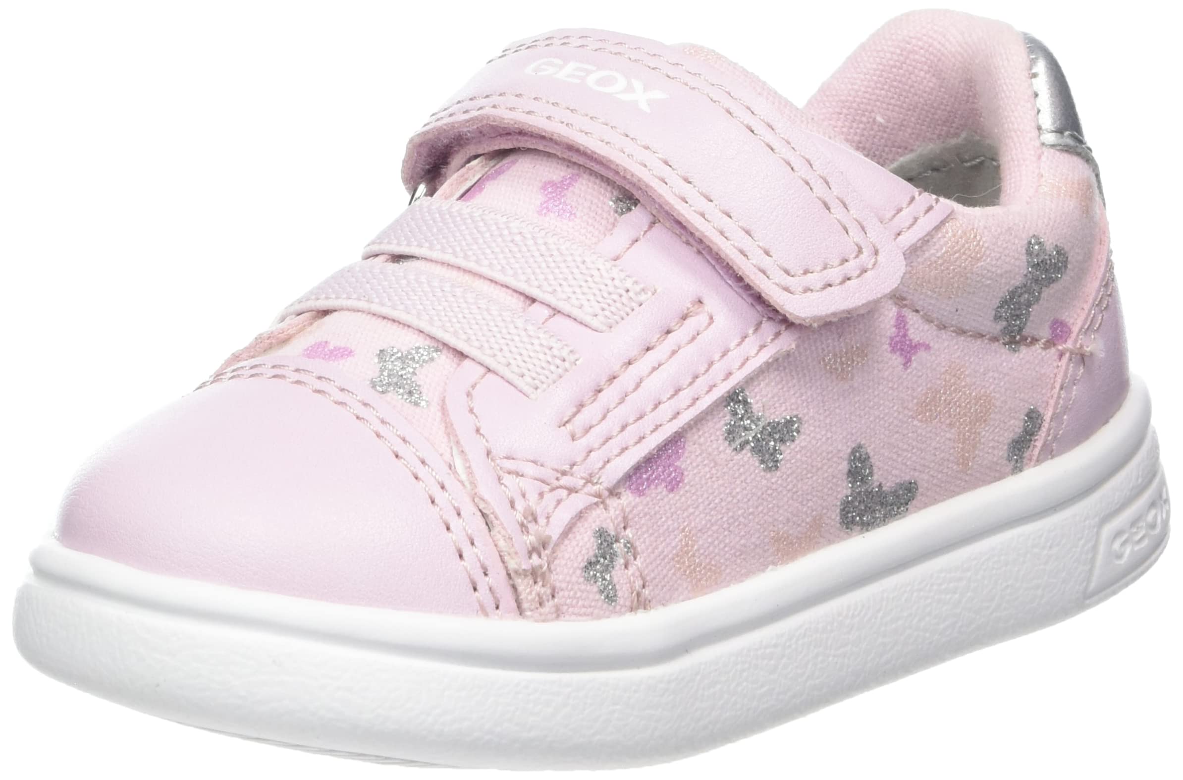 Geox B Djrock Girl, Zapatillas Niñas