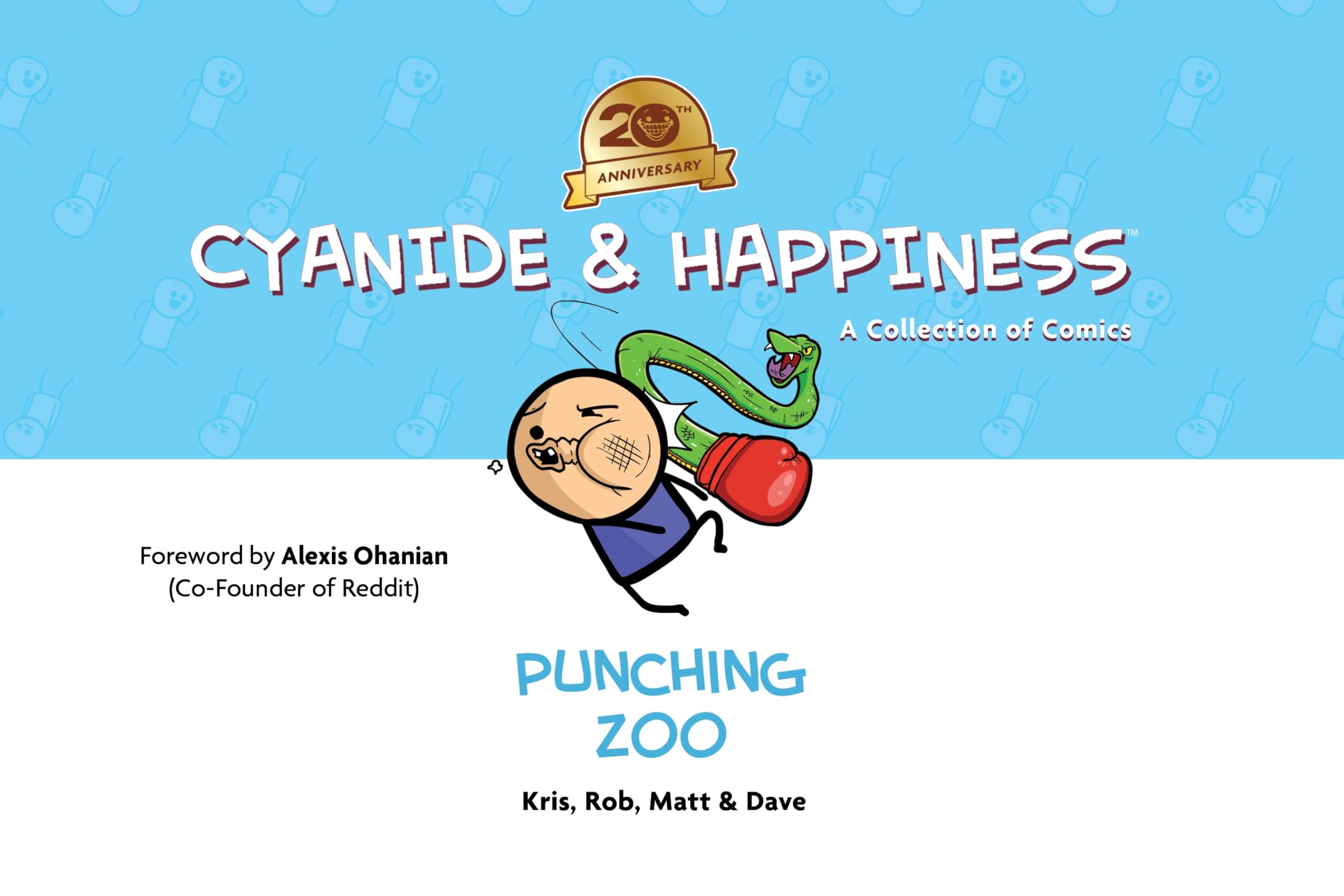 Amazon | Cyanide & Happiness: Punching Zoo | Wilson, Kris