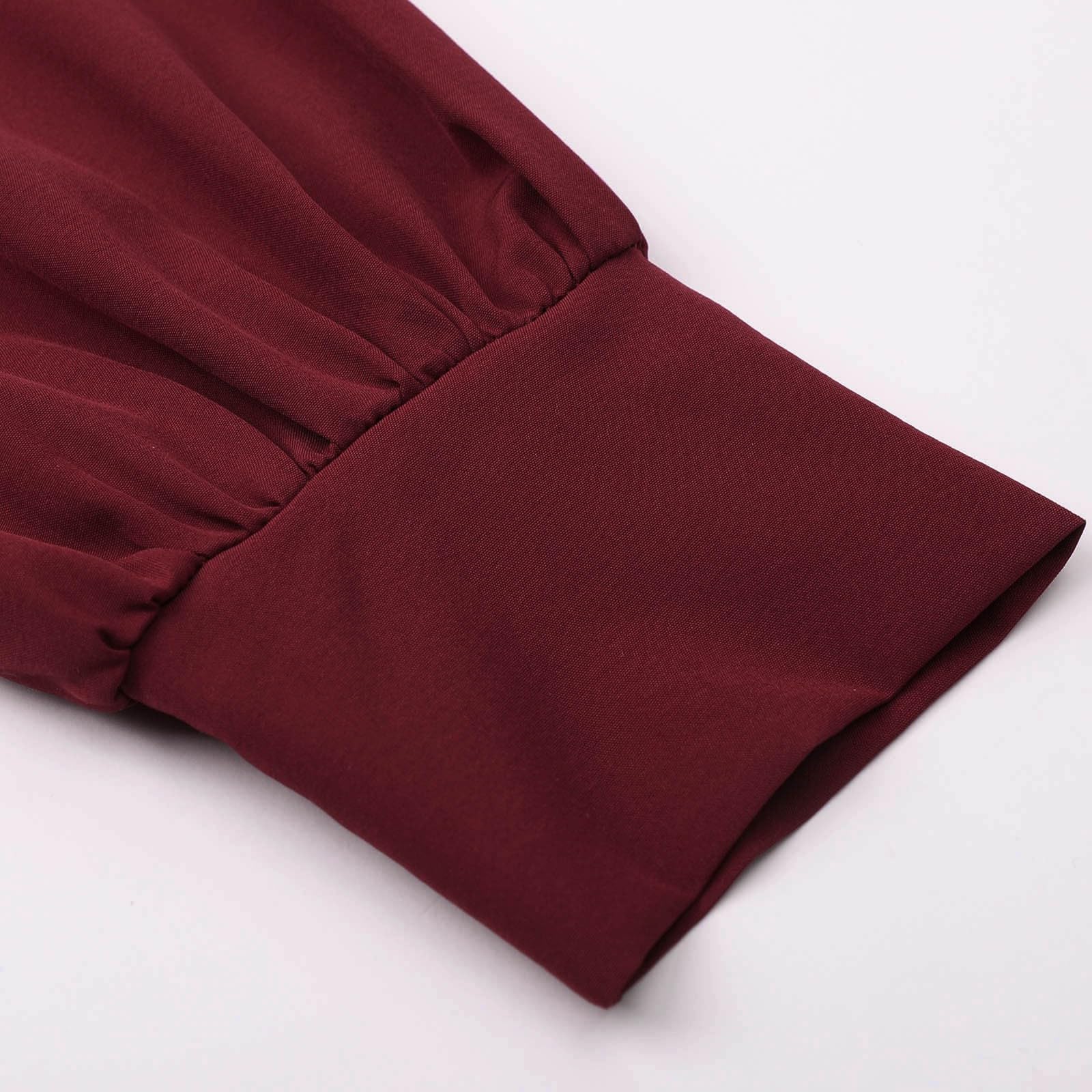 Robe de Prière Musulmane Femme Robe de prière Abaya Islamique Une pièce à Manches Longues Ethnique Longue Ramadan Robes de Prière Tenue Vetement pour Soirée, Ramadan, Aid, Prière, Fête