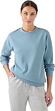 Damart - Sweat-Shirt en Molleton Femme
