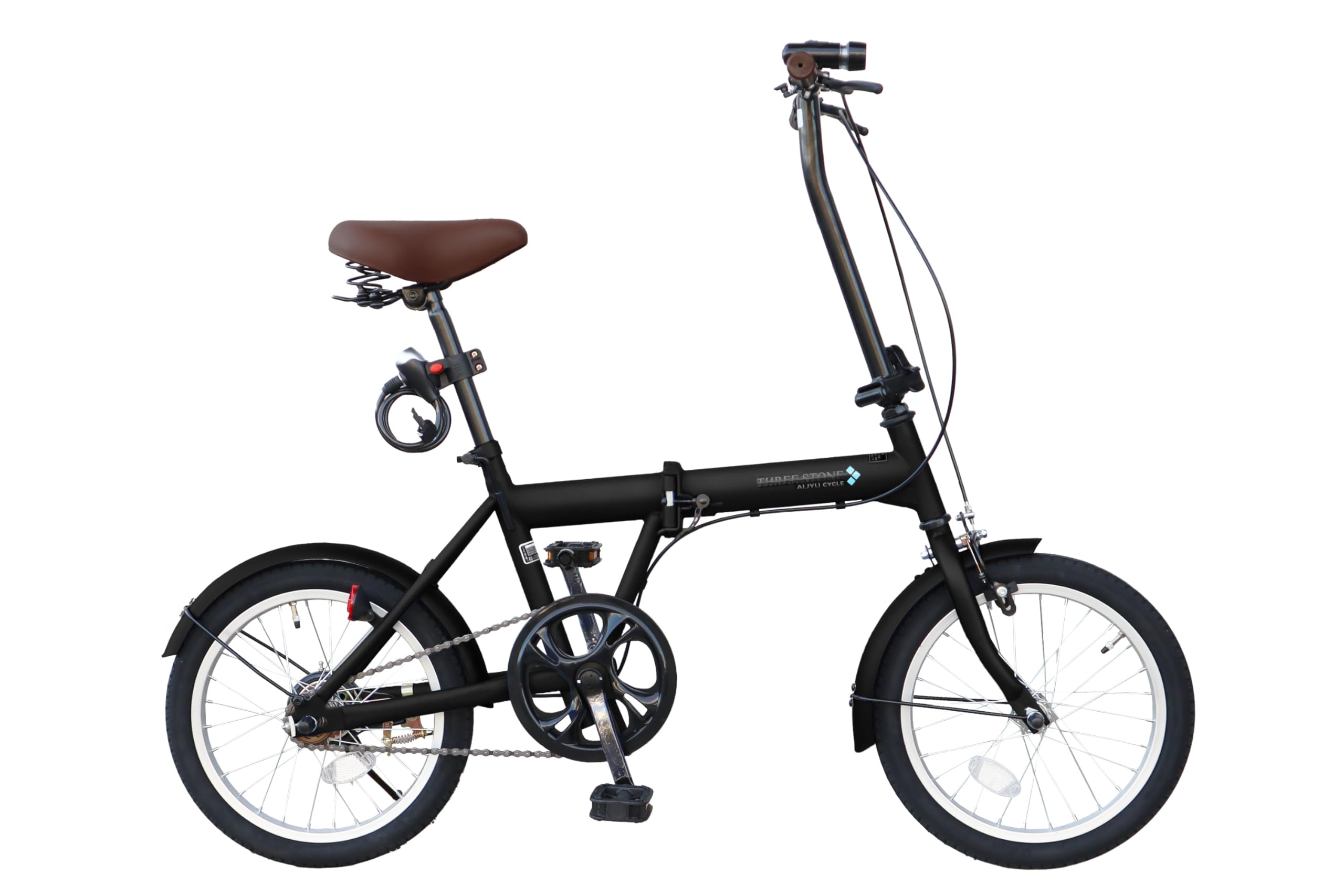 Amazon.co.jp: AIJYU CYCLE: 折りたたみ自転車