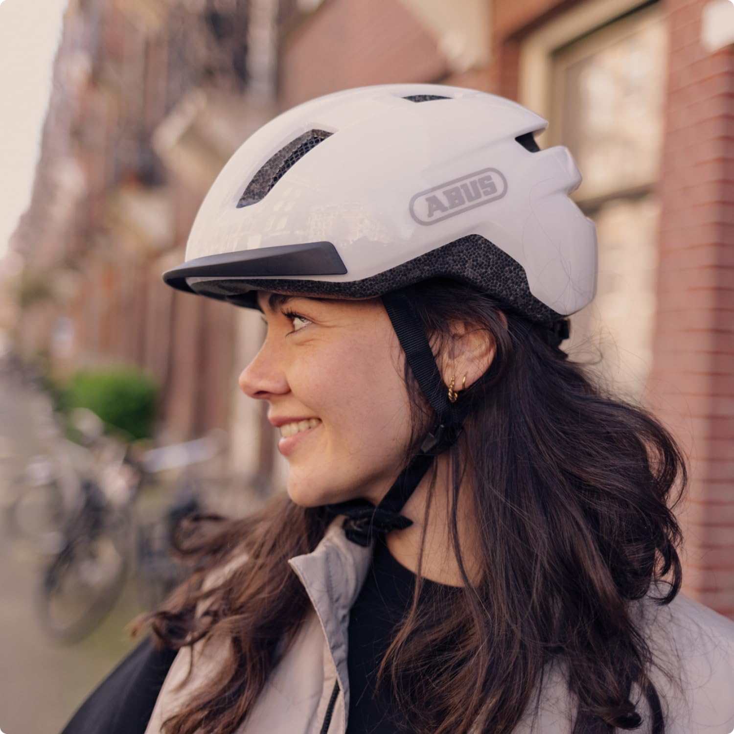 ABUS Fahrradhelm PURL-Y – geeignet für E-Bike und S-Pedelec – stylisher NTA-Schutzhelm für Erwachsene und Jugendliche