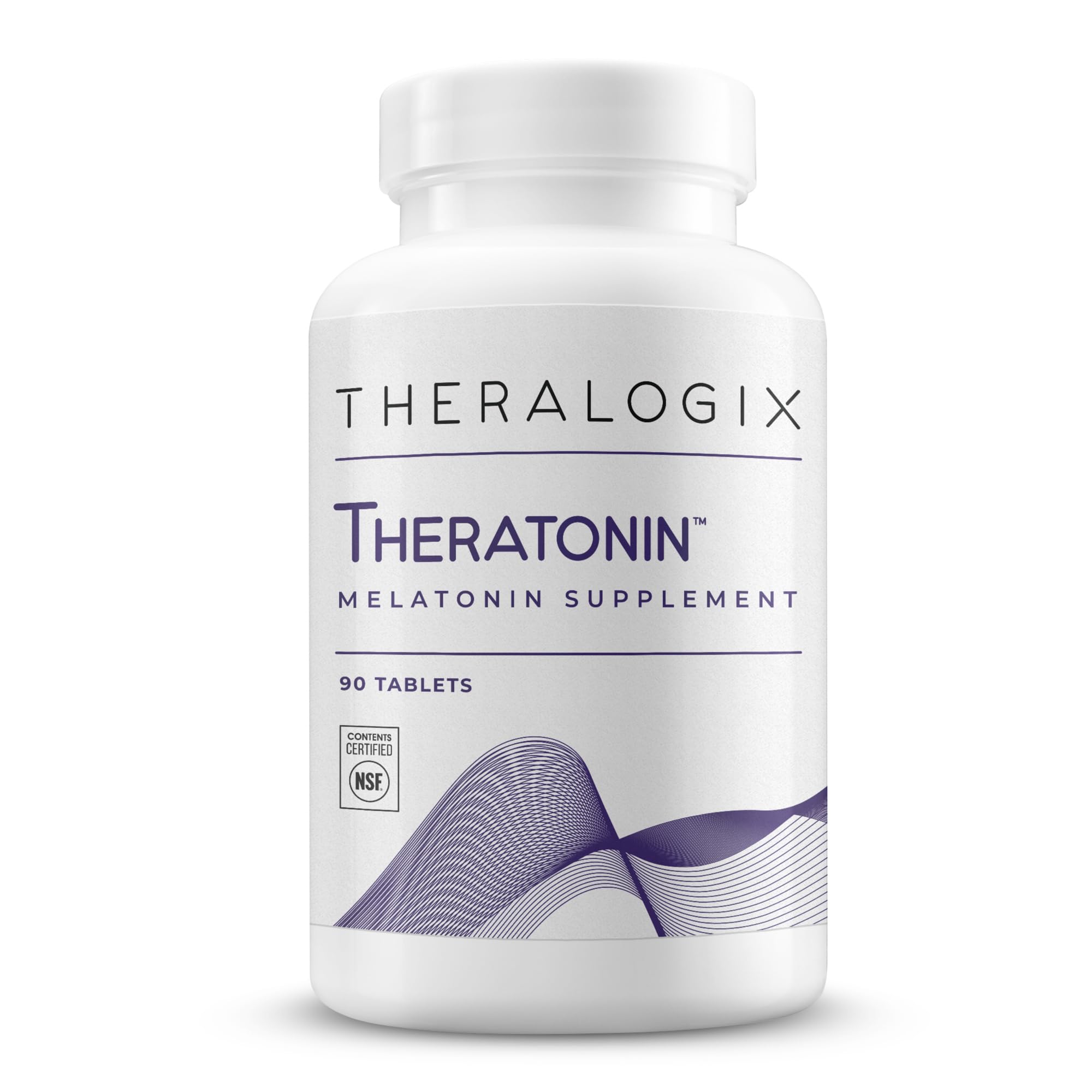 Theralogix Theratonin Melatonin Supplement