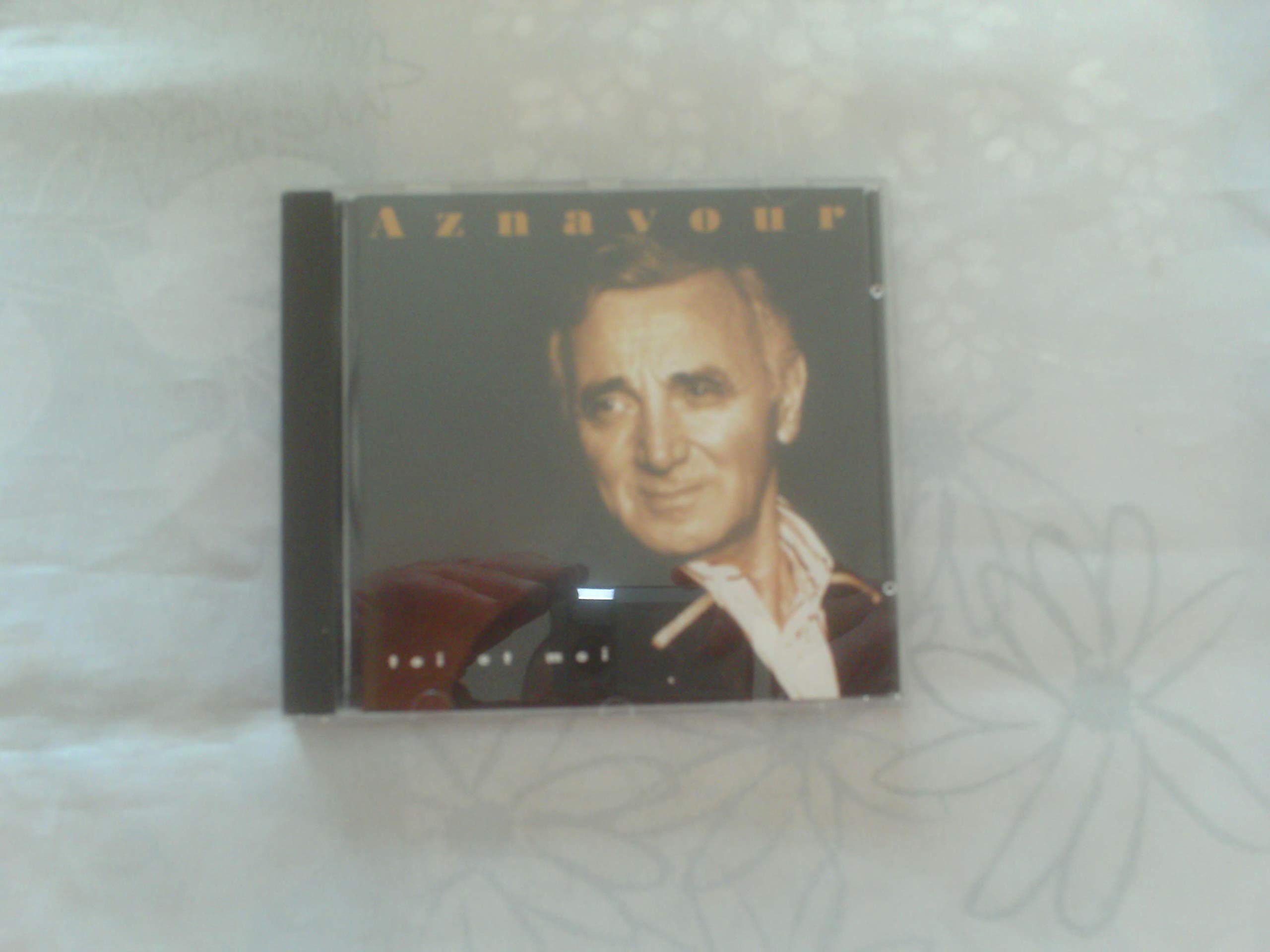 Toi & Moi [Audio CD]