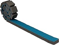 Vista 7 de Z ATHLETIC Viga de equilibrio enrollable para gimnasia