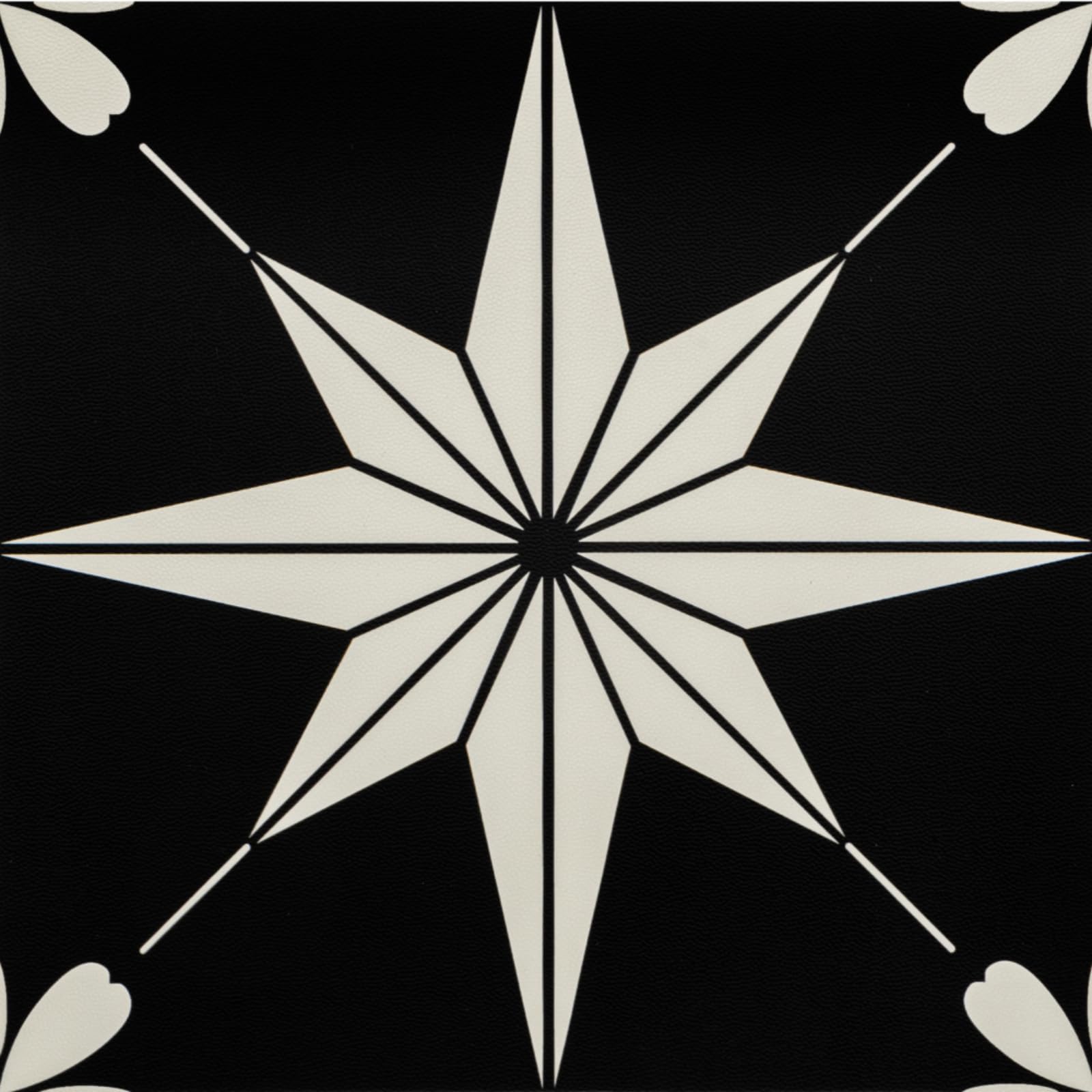 Floor Tiles Self Adhesive, Peel and Stick Floor Tiles Vinyl Flooring for Bathroom Kitchen Living Room, Waterproof PVC Easy to Use 30x30cm 10pcs