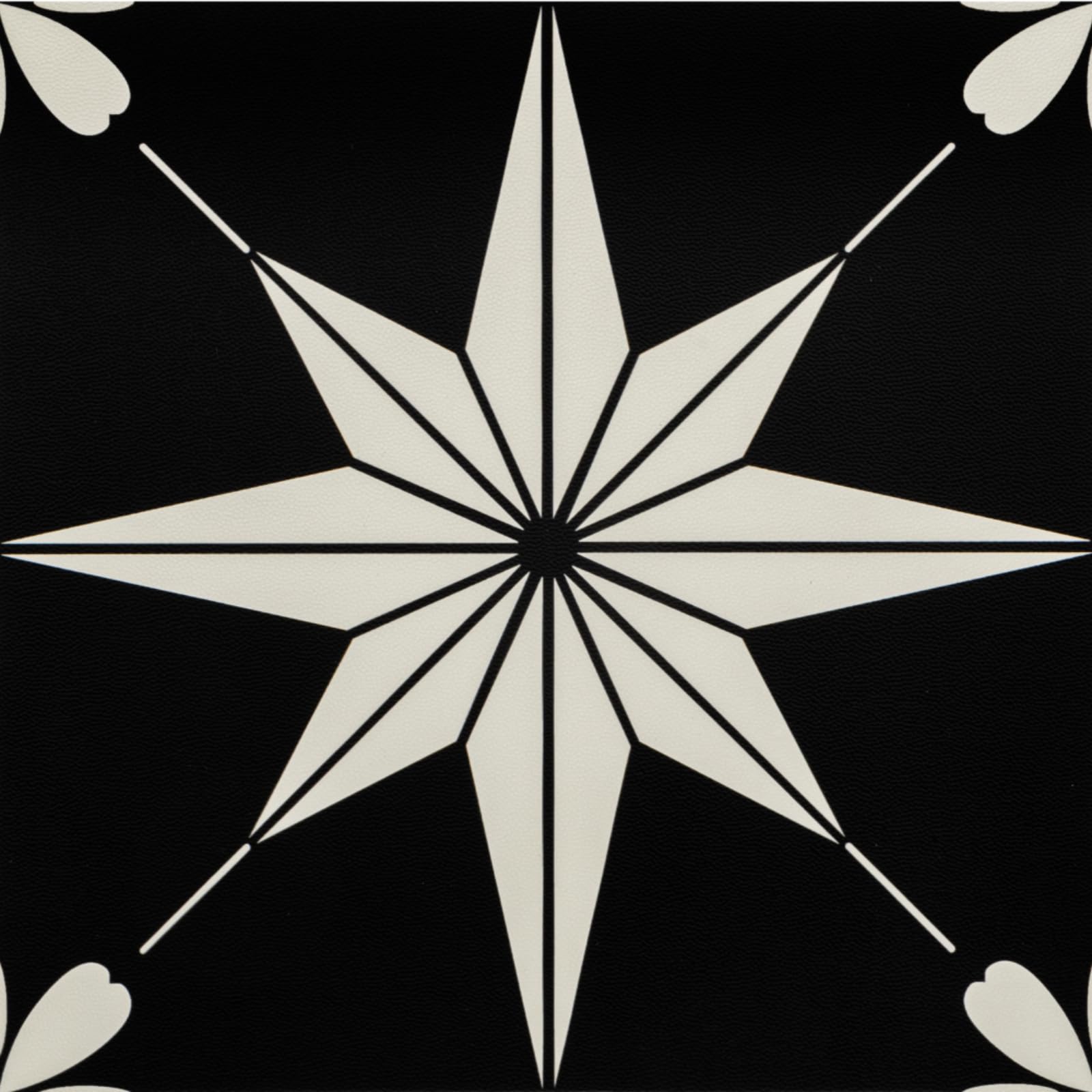 Floor Tiles Self Adhesive, Peel and Stick Floor Tiles Vinyl Flooring for Bathroom Kitchen Living Room, Waterproof PVC Easy to Use 30x30cm 10pcs