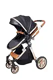 Passear Baby Carrinho de Bebê 3 em 1 Ares Plus
