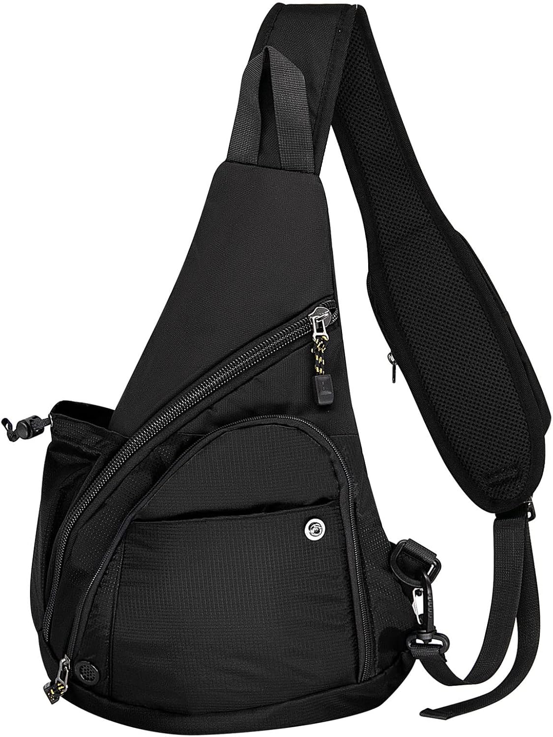 VARLIVOO Moda Zaino Monospalla Da Donna Con Presa Per Cuffie Borse