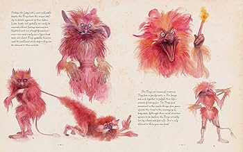 Amazon | Jim Henson's Labyrinth: Bestiary: A Definitive