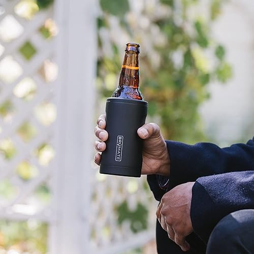 Miniatura 4 de BrüMate - Hopsulator BOTT'L - Enfriador de botellas de acero inoxidable con doble pared térmica para botellas de 12 onzas