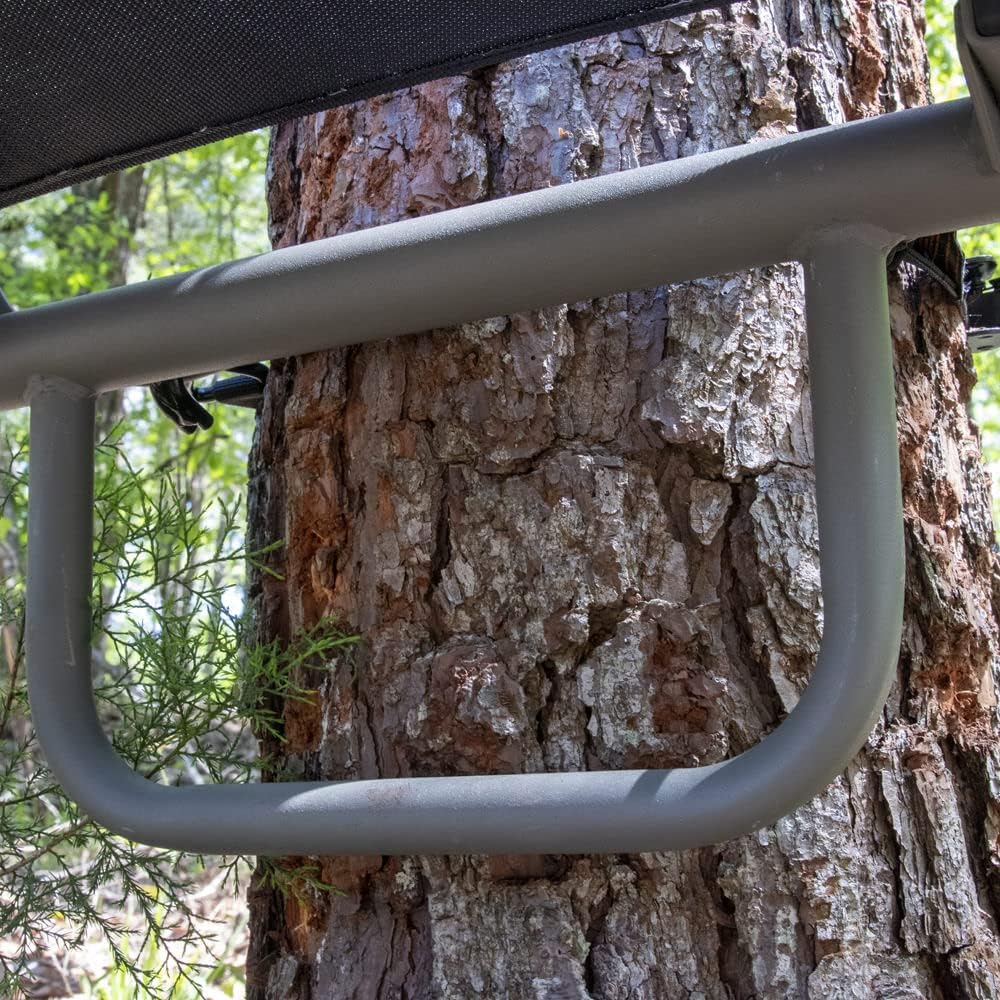 Summit Treestands The Stump, Black, 18" x 16"