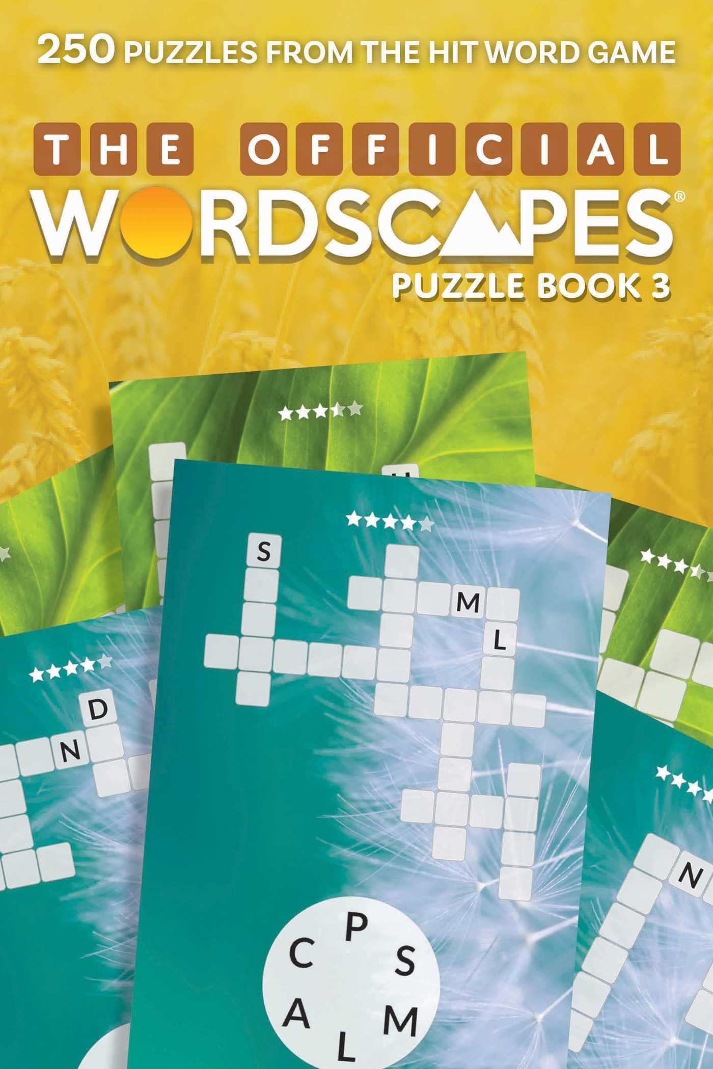 Andrews McMeel Publishing Puzzle Book Volume 3