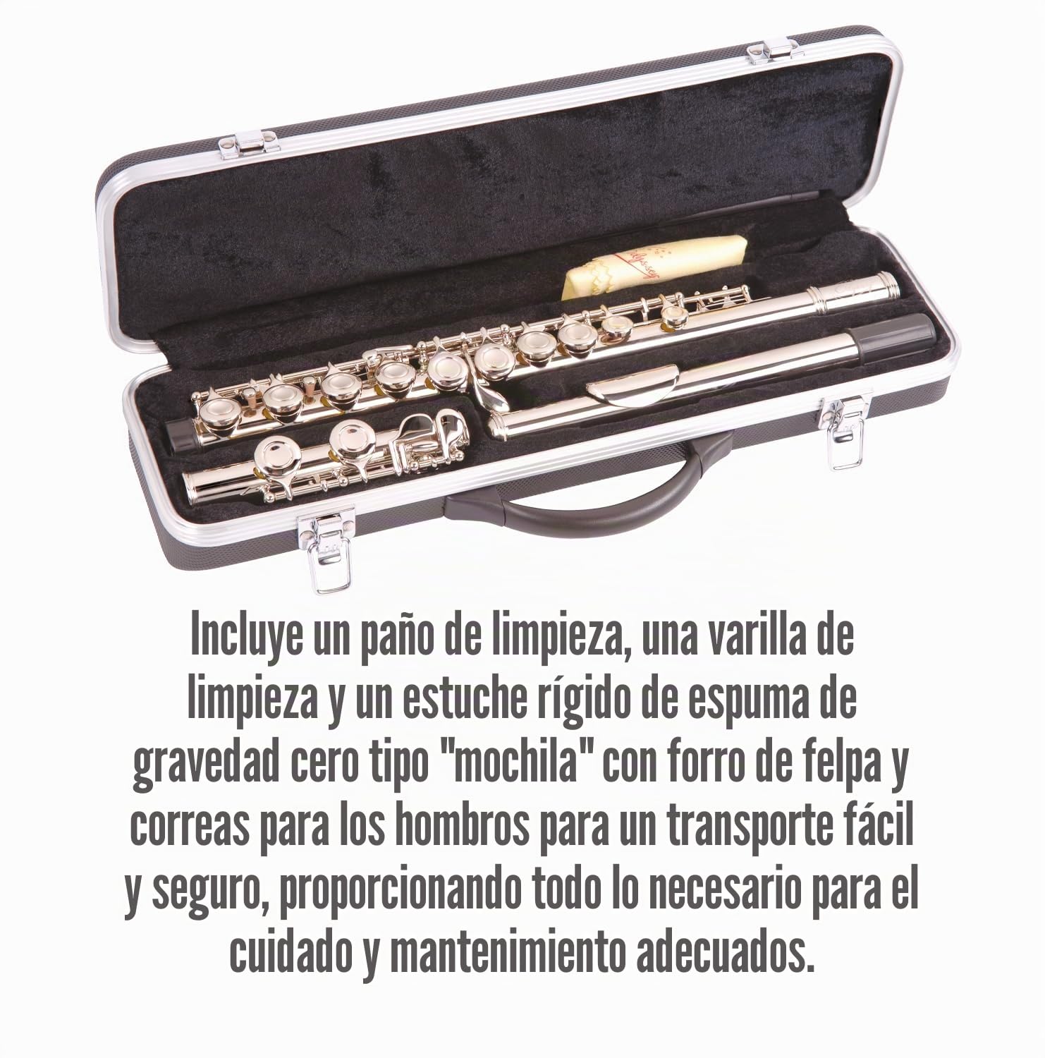 Odyssey OFL100 - Flauta travesera