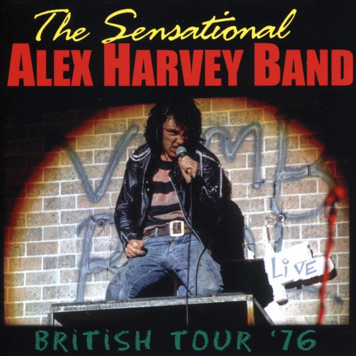 Alex Harvey Band