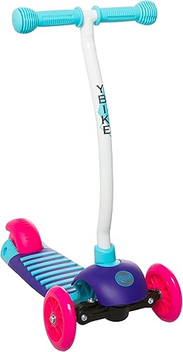 Miniatura 7 de YBIKE Kids GLX Cruze Patinete de 3 ruedas
