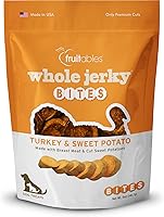 Vista 11 de Fruitables Golosinas para perros – Bocadillos enteros – Bisonte a la parrilla y golosinas para perros – Golosinas saludables para perros – 5 onzas