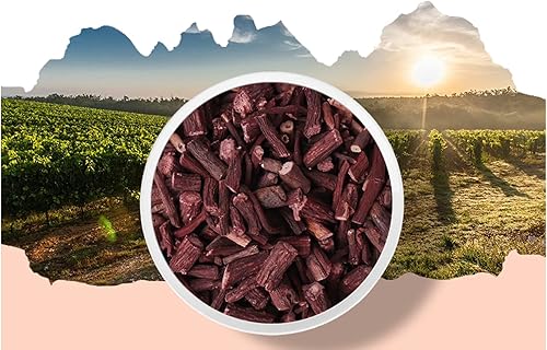 Miniatura 5 de Hierbas secas a granel orgánicas naturales de raíz de gromwell (raíz de lithospermum) - 10.58 onzas (10.58 oz)