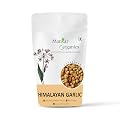 ManHar Organics Kashmiri Garlic (Lehsun) 200 grams, A Taste Of Himalayan Tradition, Premium Himalayan Single Clove Garli