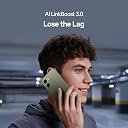 Oppo A6X 5G (Ice Blue, 4GB RAM, 128GB Storage) with No Cost EMI/Additional Exchange Offers gallery image