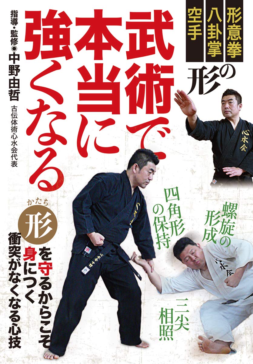 形意拳、八卦掌、空手【武術で本当に強くなる】絶対的な強さの身につけ方 [(中古品) Amazon.co.jp: 形意拳、八卦掌、空手【武術で本当に強くなる】絶対的な