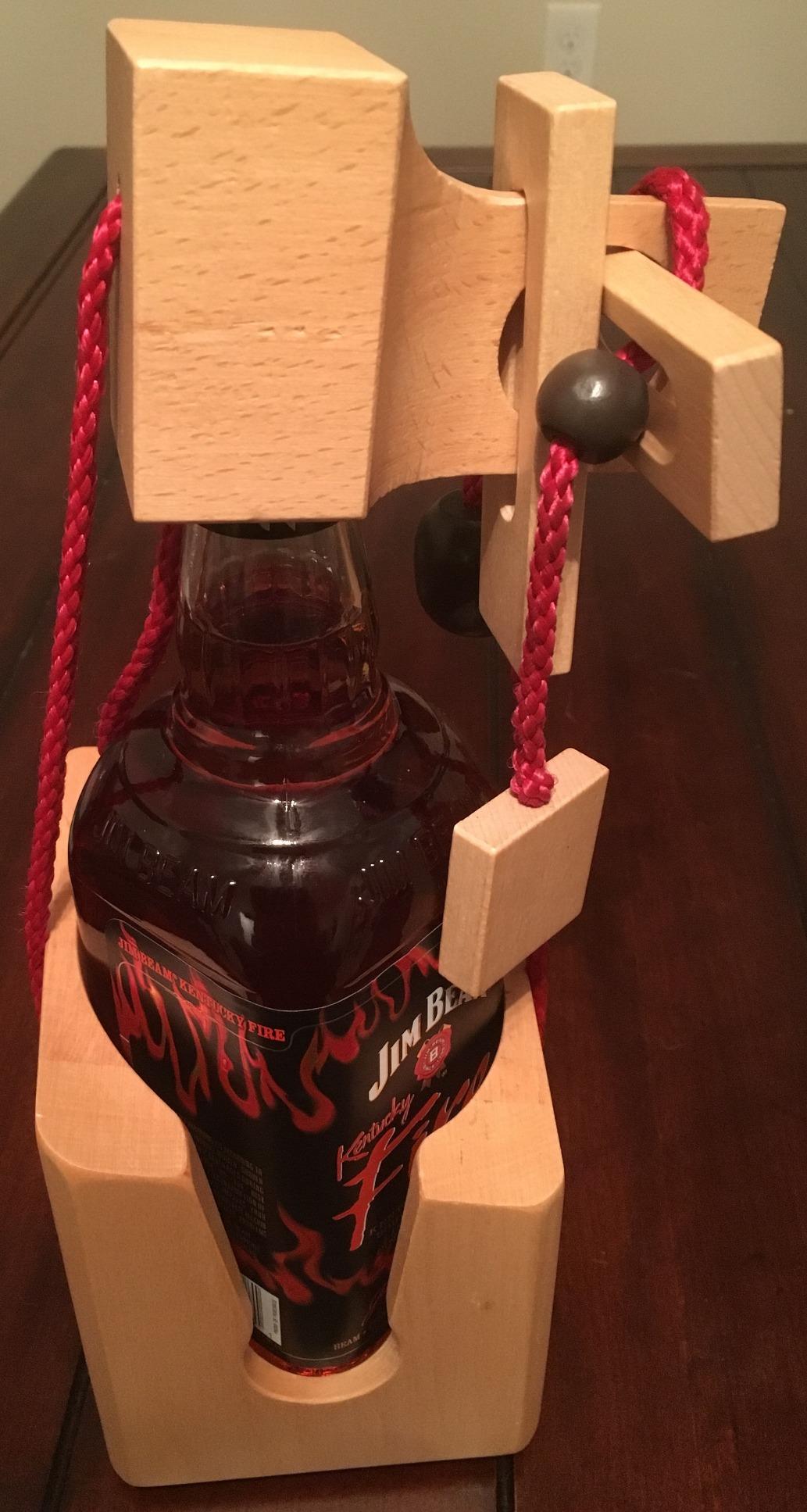 Fits more than wine!