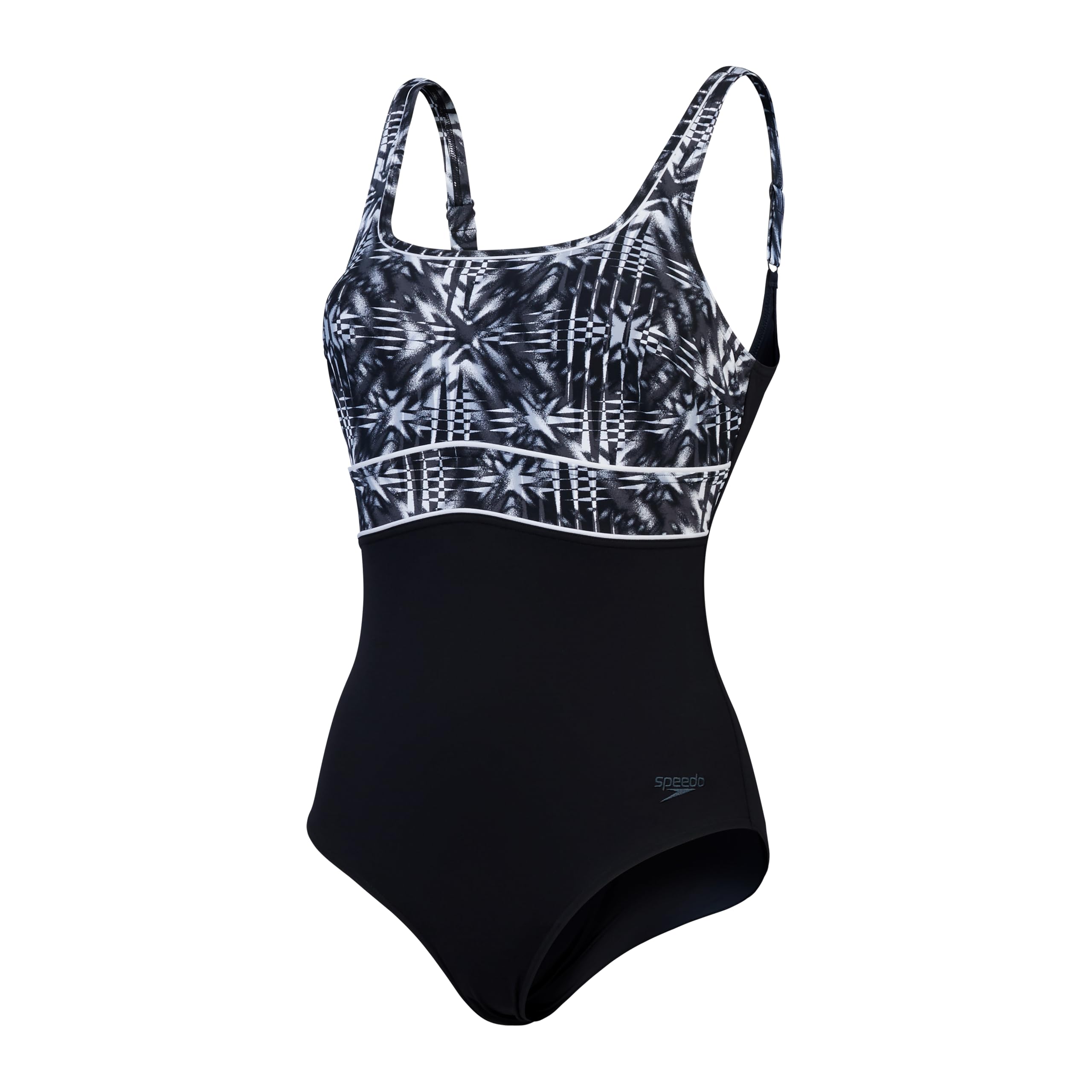 Speedo Women's Shaping Contoureclipse One Piece Swimsuit | Shapewear | Beach and Holiday Swimwear Swimwear