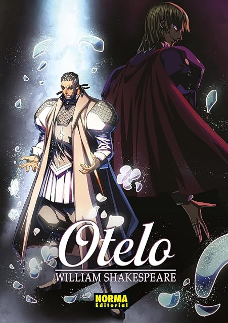 Portada de Otelo