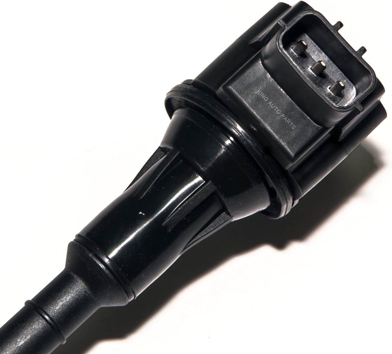 MAS Set of 4 Ignition Coil Pack Compatible with 2002 2003 2004 2005 2006 Nissan Altima Sentra X-Trail L4 2.5L Replacement for UF350 22448-8H315 22448-8H310 C1398