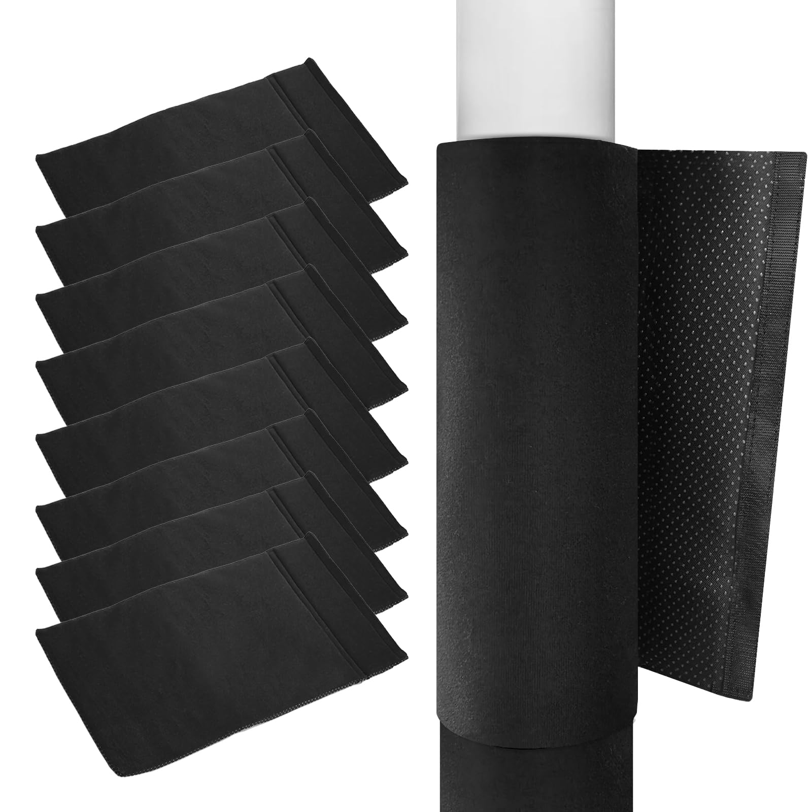 8PCS Basement Pole Wrap Cover 23.6“x11.8” Garage Pole Wrap Padding