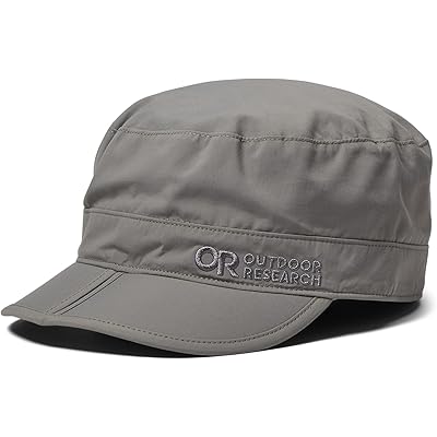 Outdoor Research Radar Pocket Cap pewter